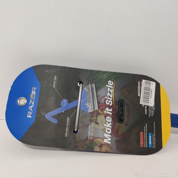 Razor | Kitchen | Razor Commercial Grade Stainless Steel Griddle ...